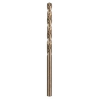 Bosch Accessories 2608585846 HSS Metall-Spiralbohrer 4mm Gesamtlänge 75mm Cobalt DIN 338 Zylinderschaft 1St. Bosch Accessories 2608585846 HSS Metall-Spiralbohrer 4mm Gesamtlänge 75mm Cobalt DIN 338 Zylinderschaft 1St.