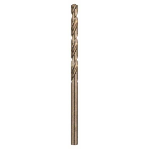 Bosch Accessories 2608585846 HSS Metall-Spiralbohrer 4mm Gesamtlänge 75mm Cobalt DIN 338 Zylinderschaft 1St. Bosch Accessories 2608585846 HSS Metall-Spiralbohrer 4mm Gesamtlänge 75mm Cobalt DIN 338 Zylinderschaft 1St.