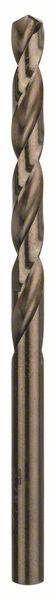 Metallbohrer mit spiralförmiger Schneide, geeignet für präzises Bohren in Metalloberflächen.