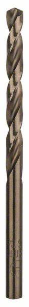Bohrer aus Metall mit spiraligen Nuten, geeignet zum Bohren von präzisen Löchern in verschiedenen Materialien.