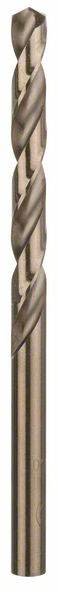 Bosch Accessories 2608585856 HSS Metall-Spiralbohrer 6.5mm Gesamtlänge 101mm Cobalt DIN 338 Zylinderschaft 1St.