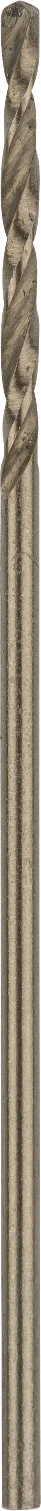 Metallbohrer mit spiraligen Rillen für präzises Bohren in festen Materialien.