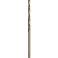 Bosch Accessories 2608585877 HSS Metall-Spiralbohrer 3.2mm Gesamtlänge 65mm Cobalt DIN 338 Zylinderschaft 10St. Bosch Accessories 2608585877 HSS Metall-Spiralbohrer 3.2mm Gesamtlänge 65mm Cobalt DIN 338 Zylinderschaft 10St.