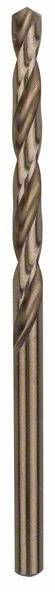 Bosch Accessories 2608585886 HSS Metall-Spiralbohrer 5.1mm Gesamtlänge 86mm Cobalt DIN 338 Zylinderschaft 10St.