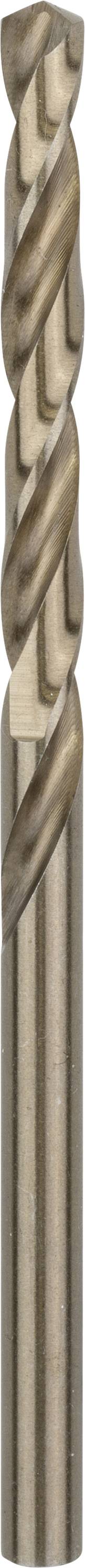Bosch Accessories 2608585888 HSS Metall-Spiralbohrer 5.5mm Gesamtlänge 93mm Cobalt DIN 338 Zylinderschaft 10St.