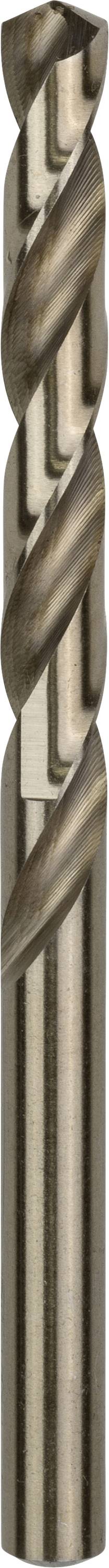 Bosch Accessories 2608585893 HSS Metall-Spiralbohrer 7.5mm Gesamtlänge 109mm Cobalt DIN 338 Zylinderschaft 10St.