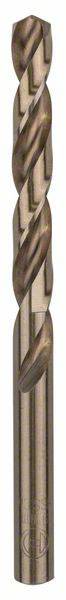 Bosch Accessories 2608585896 HSS Metall-Spiralbohrer 9mm Gesamtlänge 125mm Cobalt DIN 338 Zylinderschaft 5St.