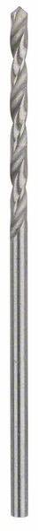 Bosch Accessories 2608585907 HSS Metall-Spiralbohrer 1.5mm Gesamtlänge 40mm geschliffen DIN 338 Zylinderschaft 2St.