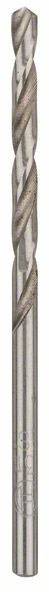 Bosch Accessories 2608585913 HSS Metall-Spiralbohrer 3.3mm Gesamtlänge 65mm geschliffen DIN 338 Zylinderschaft 2St.