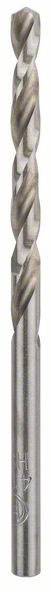 Bosch Accessories 2608585916 HSS Metall-Spiralbohrer 4mm Gesamtlänge 75mm geschliffen DIN 338 Zylinderschaft 2St.