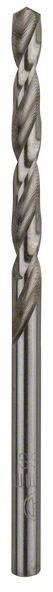 Bosch Accessories 2608585919 HSS Metall-Spiralbohrer 4.3 mm Gesamtlänge 80 mm geschliffen DIN 338 Zylinderschaft 1 St.