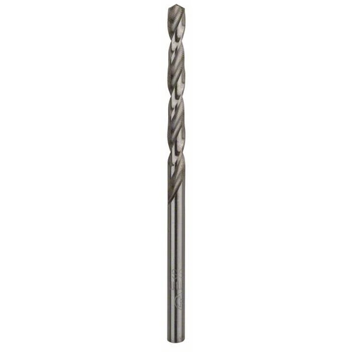 Bosch Accessories 2608585919 HSS Metall-Spiralbohrer 4.3mm Gesamtlänge 80mm geschliffen DIN 338 Zylinderschaft Bosch Accessories 2608585919 HSS Metall-Spiralbohrer 4.3mm Gesamtlänge 80mm geschliffen DIN 338 Zylinderschaft