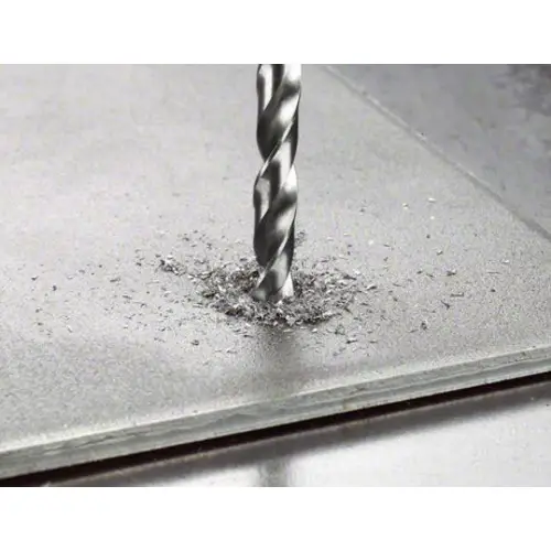 Bosch Accessories 2608585919 HSS Metall-Spiralbohrer 4.3mm Gesamtlänge 80mm geschliffen DIN 338 Zylinderschaft Bosch Accessories 2608585919 HSS Metall-Spiralbohrer 4.3mm Gesamtlänge 80mm geschliffen DIN 338 Zylinderschaft