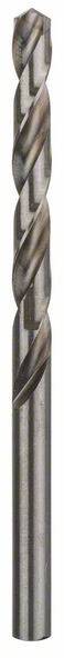 Metallbohrer mit spiralförmiger Nut für präzises Bohren in Metalloberflächen.