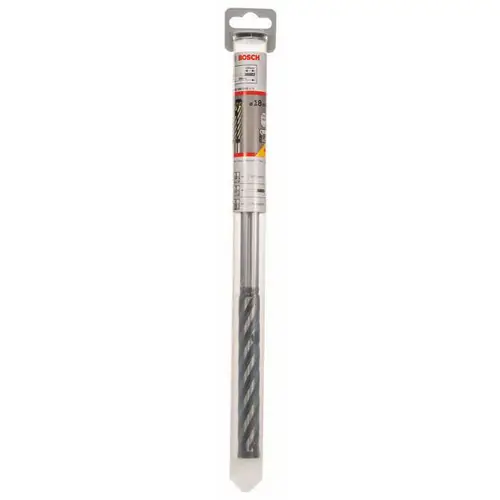 Bosch Accessories 2608586995 Hammerbohrer 18mm Gesamtlänge 300mm SDS-Plus 1St. Bosch Accessories 2608586995 Hammerbohrer 18mm Gesamtlänge 300mm SDS-Plus 1St.