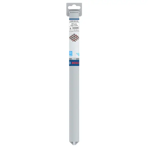 Bosch Accessories 2608586995 Hammerbohrer 18mm Gesamtlänge 300mm SDS-Plus 1St. Bosch Accessories 2608586995 Hammerbohrer 18mm Gesamtlänge 300mm SDS-Plus 1St.