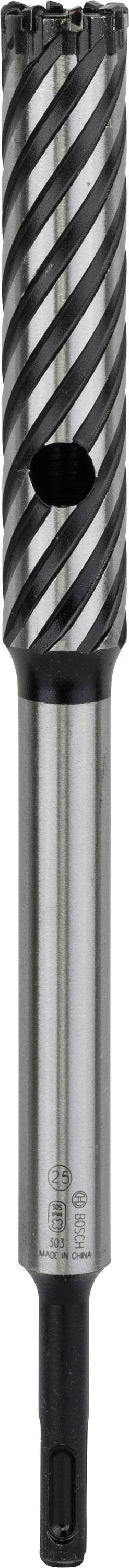 Einschraubbürstenfräser aus Metall, zylindrischer Schaft mit spiralförmigen Zähnen.