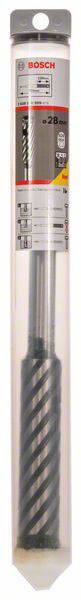 Bosch Accessories 2608586999 Hammerbohrer 28mm Gesamtlänge 300mm SDS-Plus 1St.