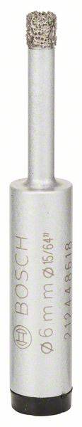 Bosch Accessories Easydry 2608587139 Diamant-Trockenbohrer 6 mm diamantbestückt 1 St.