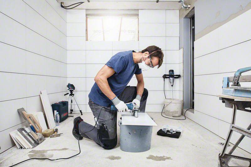 Bosch Accessories 2608587155 Diamant-Trockenbohrer 6mm diamantbestückt 1St.