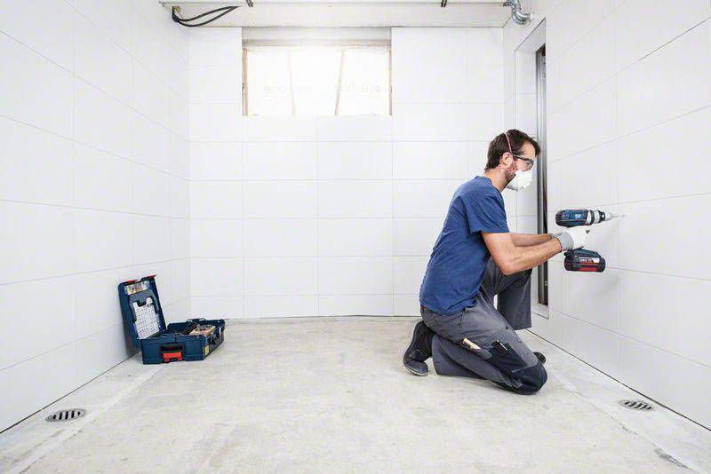 Bosch Accessories 2608587155 Diamant-Trockenbohrer 6mm diamantbestückt 1St.