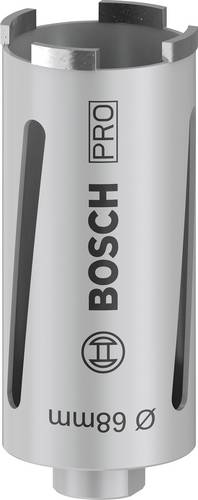 Bosch Accessories 2608587322 Trockenbohrkrone 68 mm diamantbestückt 1 St.