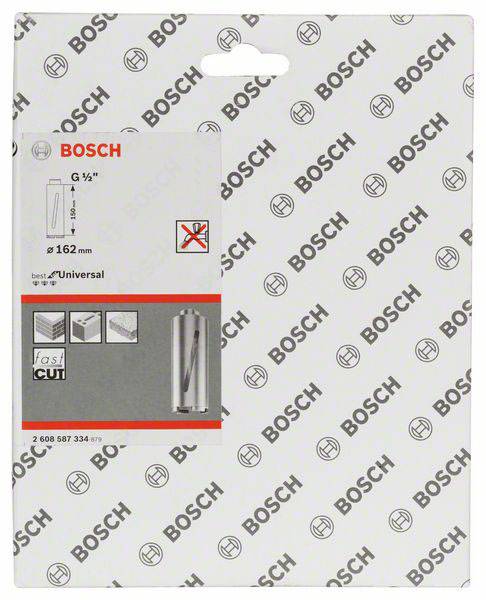 Verpackung eines Bosch-Sägeblatts, Modell G ½