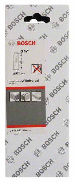 Bosch Accessories 2608587340 Trockenbohrkrone 65mm diamantbestückt 1St.