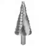 Bosch Accessories 2608587428 HSS Stufenbohrer 6 - 37 mm, PG7 - PG29 Gesamtlänge 93mm 3-Flächenschaft 1St. Bosch Accessories 2608587428 HSS Stufenbohrer 6 - 37 mm, PG7 - PG29 Gesamtlänge 93mm 3-Flächenschaft 1St.