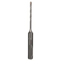 Bosch Accessories SDS-plus-5 2608587801 Hartmetall Hammerbohrer 3mm Gesamtlänge 110mm SDS-Plus 1St. Bosch Accessories SDS-plus-5 2608587801 Hartmetall Hammerbohrer 3mm Gesamtlänge 110mm SDS-Plus 1St.