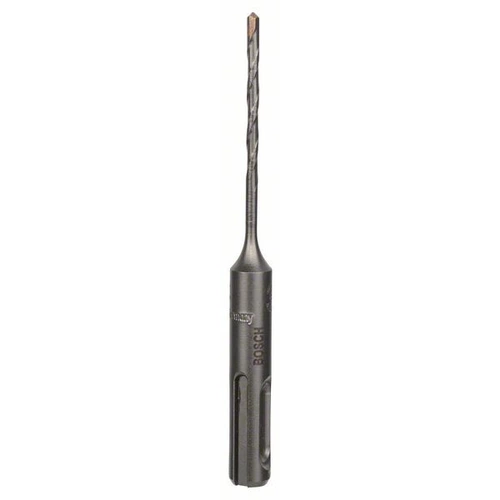 Bosch Accessories SDS-plus-5 2608587801 Hartmetall Hammerbohrer 3mm Gesamtlänge 110mm SDS-Plus 1St. Bosch Accessories SDS-plus-5 2608587801 Hartmetall Hammerbohrer 3mm Gesamtlänge 110mm SDS-Plus 1St.
