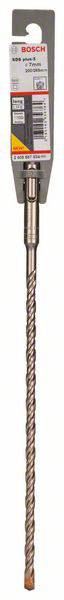 Bosch Accessories SDS-plus-5 2608587834 Hartmetall Hammerbohrer 7mm Gesamtlänge 265mm SDS-Plus 1St.
