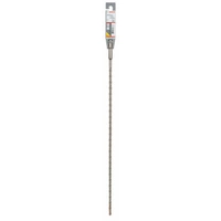 Bosch Accessories SDS-plus-5 2608587836 Hartmetall Hammerbohrer 7mm Gesamtlänge 400mm SDS-Plus 1St. Bosch Accessories SDS-plus-5 2608587836 Hartmetall Hammerbohrer 7mm Gesamtlänge 400mm SDS-Plus 1St.