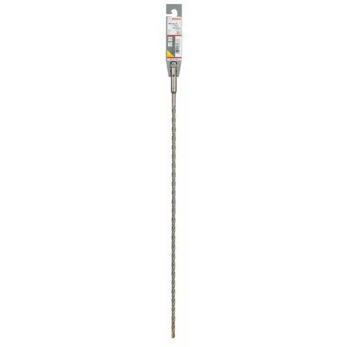 Bosch Accessories SDS-plus-5 2608587836 Hartmetall Hammerbohrer 7mm Gesamtlänge 400mm SDS-Plus 1St. Bosch Accessories SDS-plus-5 2608587836 Hartmetall Hammerbohrer 7mm Gesamtlänge 400mm SDS-Plus 1St.