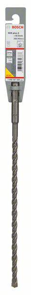 Bosch Accessories SDS-plus-5 2608587846 Hartmetall Hammerbohrer 8.5mm Gesamtlänge 265mm SDS-Plus 1St.