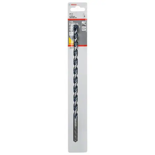 Bosch Accessories CYL-5 2608588156 Hartmetall Beton-Spiralbohrer 12mm Gesamtlänge 150mm Zylinderschaft 1St. Bosch Accessories CYL-5 2608588156 Hartmetall Beton-Spiralbohrer 12mm Gesamtlänge 150mm Zylinderschaft 1St.