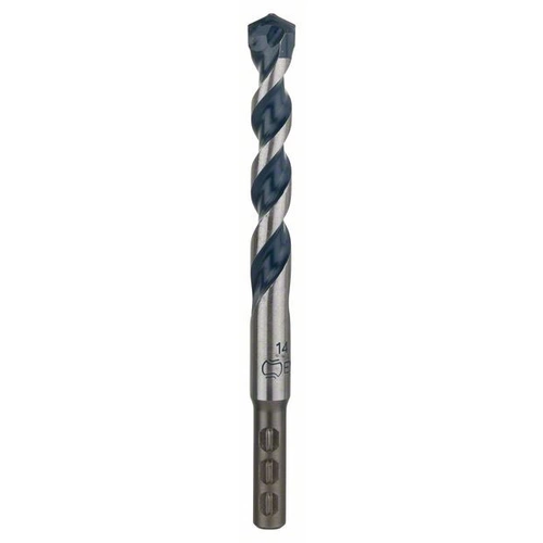 Bosch Accessories CYL-5 2608588159 Hartmetall Beton-Spiralbohrer 14mm Gesamtlänge 150mm Zylinderschaft 1St. Bosch Accessories CYL-5 2608588159 Hartmetall Beton-Spiralbohrer 14mm Gesamtlänge 150mm Zylinderschaft 1St.