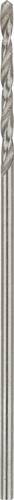 Bosch Accessories 2608595049 HSS Metall-Spiralbohrer 1 mm Gesamtlänge 34 mm geschliffen DIN 338 Zyl