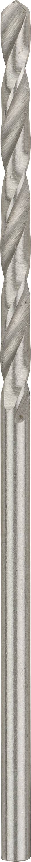 Bosch Accessories 2608595051 HSS Metall-Spiralbohrer 2mm Gesamtlänge 49mm geschliffen DIN 338 Zylinderschaft 10St.