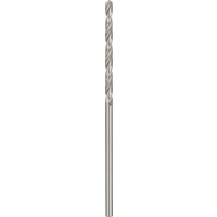 Bosch Accessories 2608595051 HSS Metall-Spiralbohrer 2mm Gesamtlänge 49mm geschliffen DIN 338 Zylinderschaft 10St. Bosch Accessories 2608595051 HSS Metall-Spiralbohrer 2mm Gesamtlänge 49mm geschliffen DIN 338 Zylinderschaft 10St.