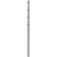 Bosch Accessories 2608595053 HSS Metall-Spiralbohrer 2.5mm Gesamtlänge 57mm geschliffen DIN 338 Zylinderschaft 10St. Bosch Accessories 2608595053 HSS Metall-Spiralbohrer 2.5mm Gesamtlänge 57mm geschliffen DIN 338 Zylinderschaft 10St.