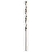 Bosch Accessories 2608595062 HSS Metall-Spiralbohrer 5mm Gesamtlänge 86mm geschliffen DIN 338 Zylinderschaft 10St. Bosch Accessories 2608595062 HSS Metall-Spiralbohrer 5mm Gesamtlänge 86mm geschliffen DIN 338 Zylinderschaft 10St.