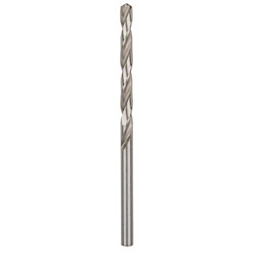 Bosch Accessories 2608595062 HSS Metall-Spiralbohrer 5mm Gesamtlänge 86mm geschliffen DIN 338 Zylinderschaft 10St. Bosch Accessories 2608595062 HSS Metall-Spiralbohrer 5mm Gesamtlänge 86mm geschliffen DIN 338 Zylinderschaft 10St.