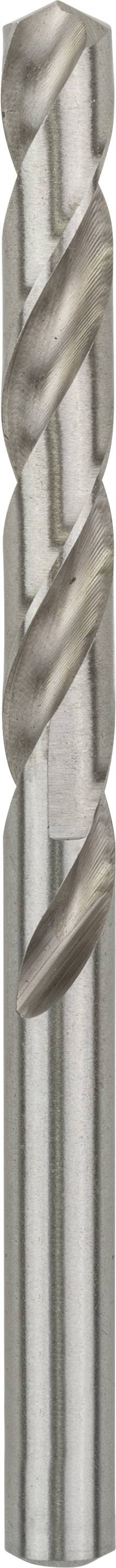 Bosch Accessories 2608595073 HSS Metall-Spiralbohrer 8.5mm Gesamtlänge 117mm geschliffen DIN 338 Zylinderschaft 5St.