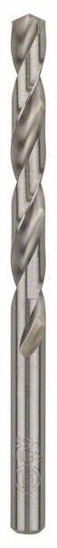 Metallbohrer mit spiraliger Form, geeignet zum Bohren von Löchern in Metalloberflächen.