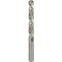 Bosch Accessories 2608595082 HSS Metall-Spiralbohrer 12.5mm Gesamtlänge 151mm geschliffen DIN 338 Zylinderschaft 5St. Bosch Accessories 2608595082 HSS Metall-Spiralbohrer 12.5mm Gesamtlänge 151mm geschliffen DIN 338 Zylinderschaft 5St.
