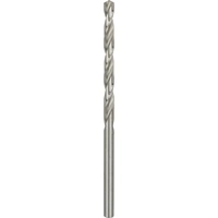 Bosch Accessories 2608595334 HSS Metall-Spiralbohrer 4.8mm Gesamtlänge 83mm geschliffen DIN 338 Zylinderschaft 10St. Bosch Accessories 2608595334 HSS Metall-Spiralbohrer 4.8mm Gesamtlänge 83mm geschliffen DIN 338 Zylinderschaft 10St.