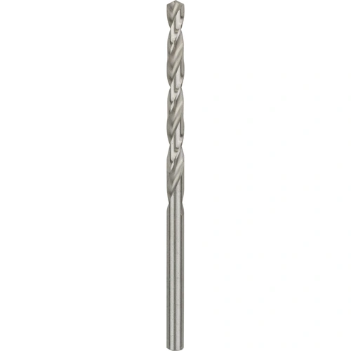 Bosch Accessories 2608595334 HSS Metall-Spiralbohrer 4.8mm Gesamtlänge 83mm geschliffen DIN 338 Zylinderschaft 10St. Bosch Accessories 2608595334 HSS Metall-Spiralbohrer 4.8mm Gesamtlänge 83mm geschliffen DIN 338 Zylinderschaft 10St.