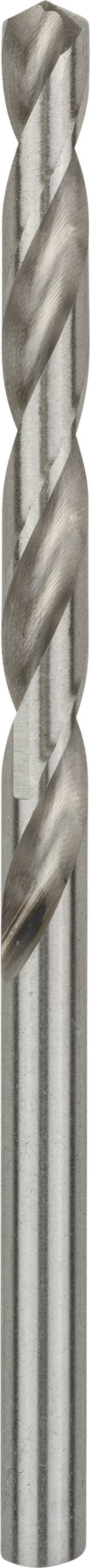 Bosch Accessories 2608595335 HSS Metall-Spiralbohrer 6.4mm Gesamtlänge 101mm geschliffen DIN 338 Zylinderschaft 10St.