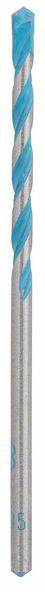 Bosch Accessories CYL-9 Multi Construction 2608595359 Hartmetall Mehrzweckbohrer 3 mm Gesamtlänge 70 mm Zylinderschaft 1 St.